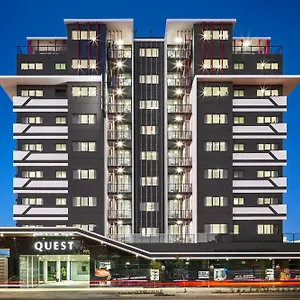 Aparthotel Quest Woolloongabba, Brisbane