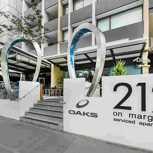 Aparthotel Oaks On Margaret, Brisbane