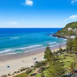Aparthotel Pacific Regis Beachfront, Gold Coast